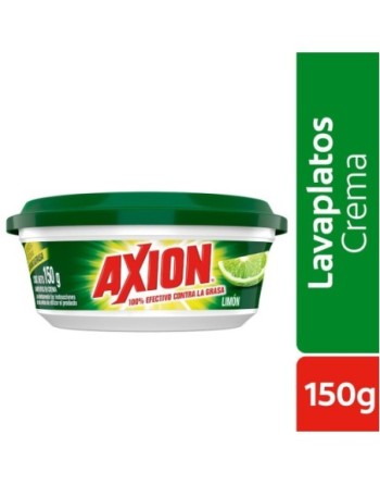 AXION LAVAPLATOS EN CREMA 150G