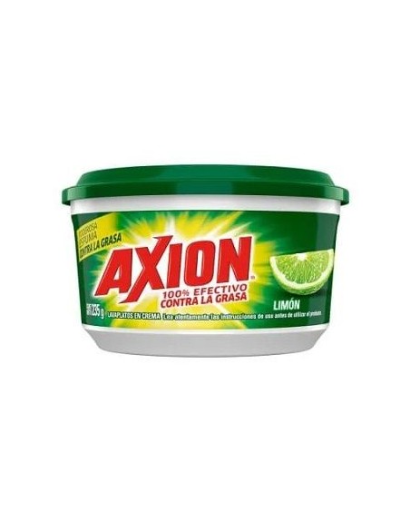 AXION LAVAPLATOS EN CREMA 235G