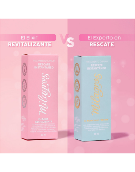 MILAGROS RESCATE INSTANTANEO ACEITE DE AGUACATE 30ML