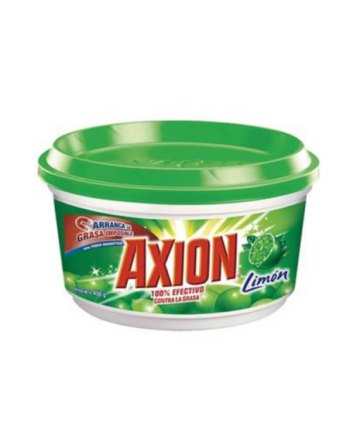 AXION LAVAPLATOS EN CREMA 450G IMPO