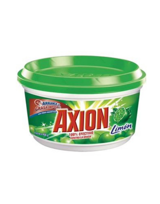 AXION LAVAPLATOS EN CREMA 450G IMPO
