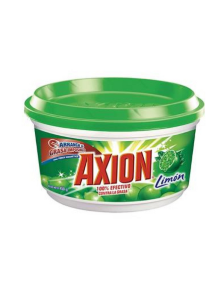 AXION LAVAPLATOS EN CREMA 450G IMPO