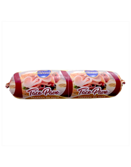 MILLENIUM JAMON TIPO AREPERO 1KG
