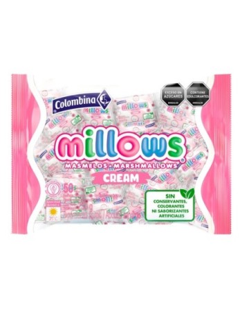 MILLOWS MASMELOS CREAM