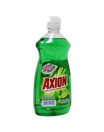 AXION LIQUIDO LIMON 400ML