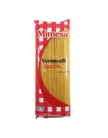MIMESA VERMICELLI PASTA 1KG