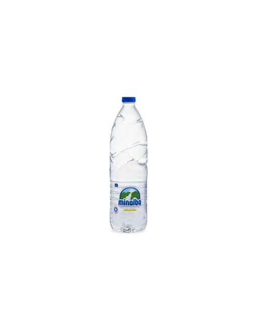 MINALBA AGUA POTABLE 355 ML