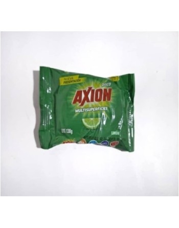 AXION MULTISUPERFICIE EN PASTILLA 130G