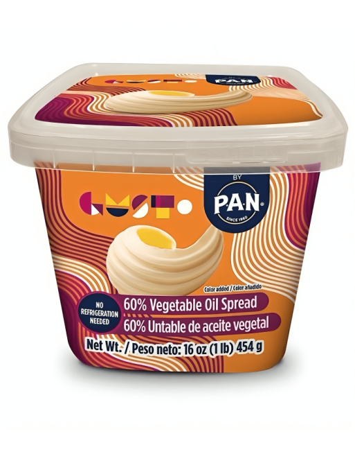 MIPLA MARGARINA 454G