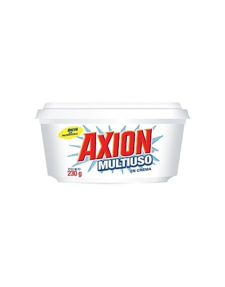 AXION MULTISUSO EN CREMA 230G