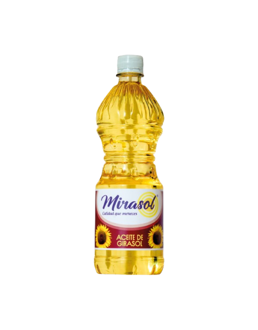 MIRASOL ACEITE DE GIRASOL 850ML