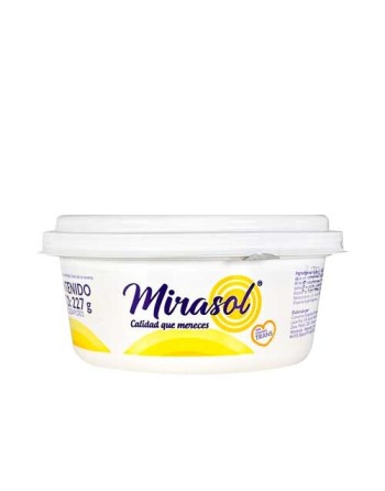 MIRASOL MARGARINA 227G