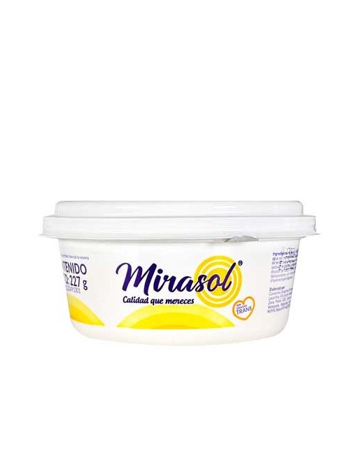 MIRASOL MARGARINA 227G