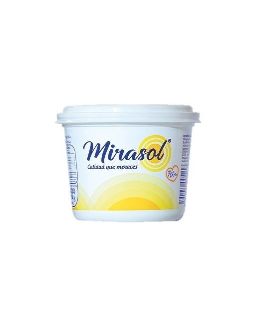 MIRASOL MARGARINA 454G