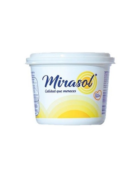 MIRASOL MARGARINA 454G