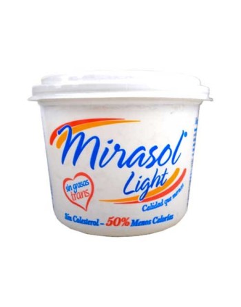 MIRASOL MARGARINA LIGTH 500G