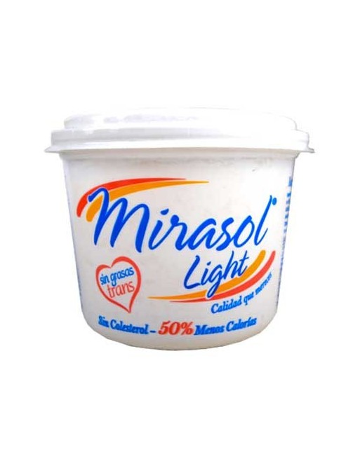 MIRASOL MARGARINA LIGTH 500G