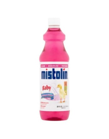MISTOLIN BEBE 828ML