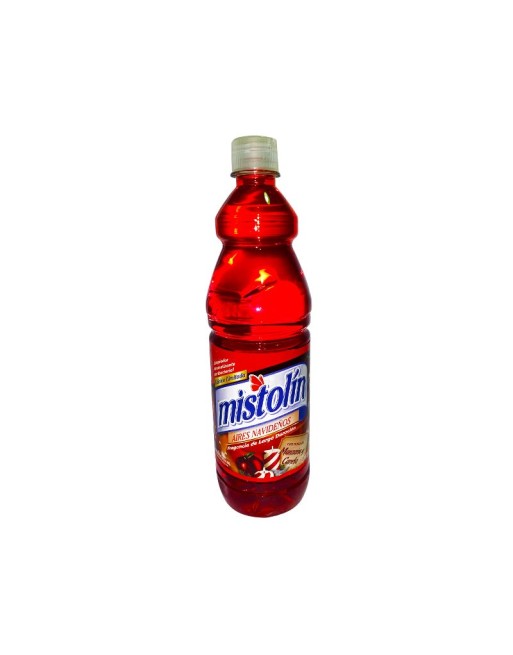 MISTOLIN FLORES NAVIDEÑAS 828ML
