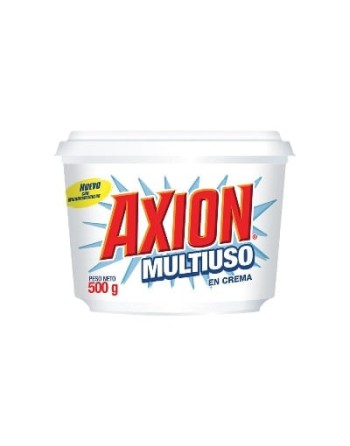 AXION MULTIUSO EN CREMA 500G X2