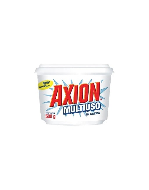 AXION MULTIUSO EN CREMA 500G X2