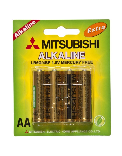 MITSUBISHI PILAS AA