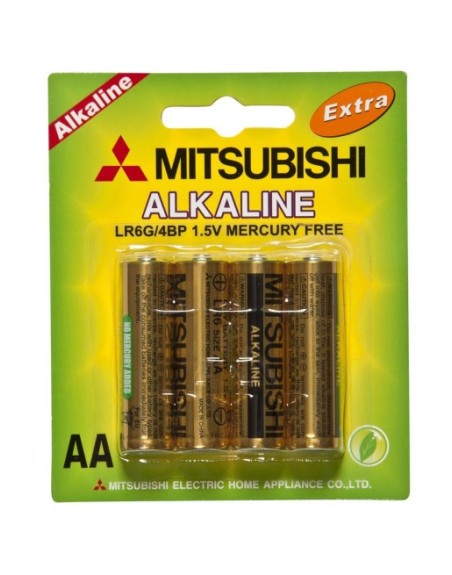 MITSUBISHI PILAS AA