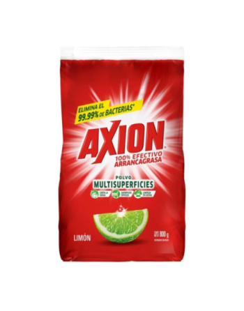 AXIONES DETERGENTE DE ROPA 800G