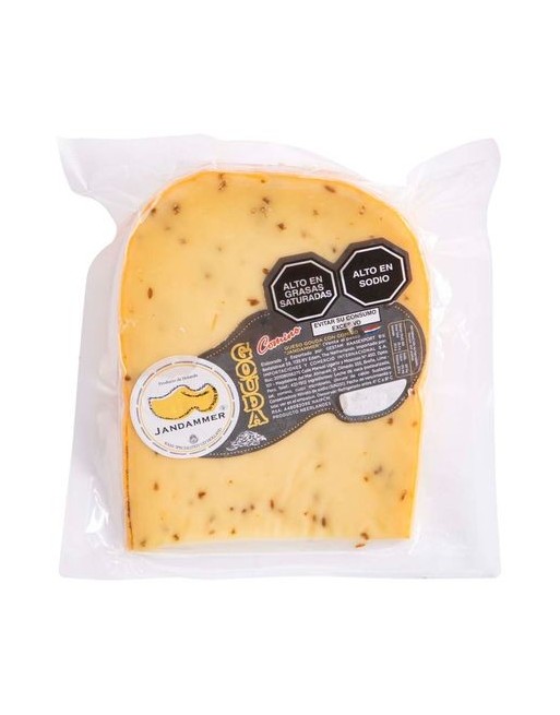 MONAY QUESO TIPO GOUDA XKG