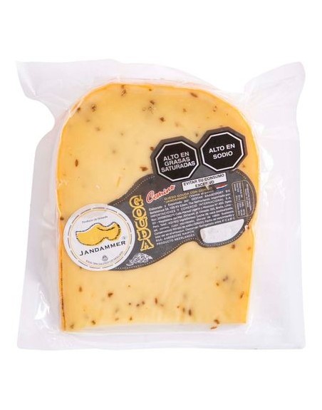 MONAY QUESO TIPO GOUDA XKG