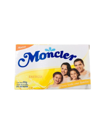 MONCLER AMARILLO 90G