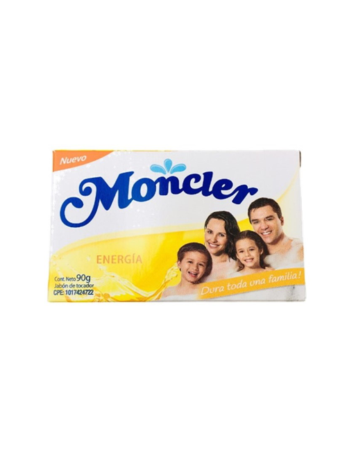 MONCLER AMARILLO 90G