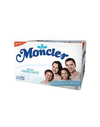 MONCLER BLANCO 90G