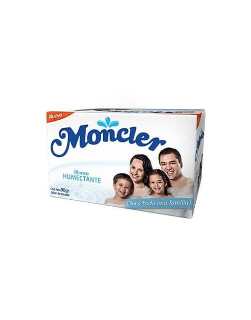 MONCLER BLANCO 90G