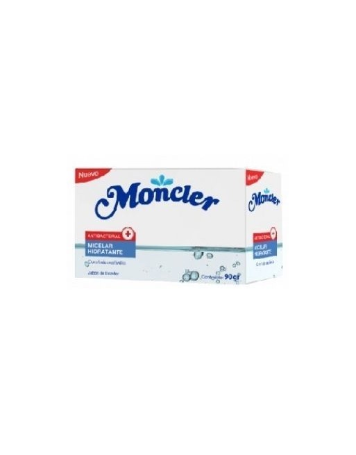 MONCLER MICELAR 90G