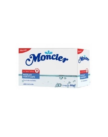 MONCLER MICELAR 90G