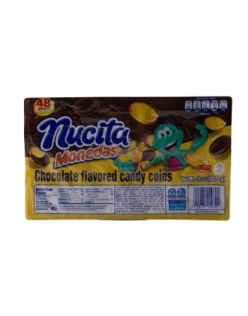 MONEDA CHOCOLATE XUND