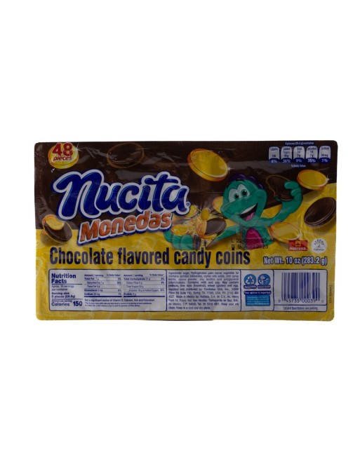 MONEDA CHOCOLATE XUND
