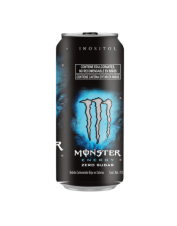 MONSTER ENERGY ABSOLUTELY ZERO 473ML
