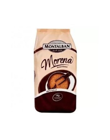 MONTALBAN AZUCAR MORENA 1KG
