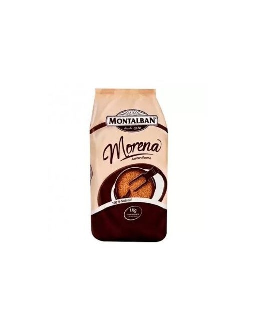MONTALBAN AZUCAR MORENA 1KG