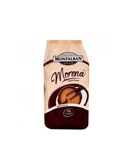 MONTALBAN AZUCAR MORENA 1KG