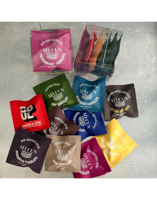 MORDISQUITO MULTIPACK CHOCOLATE   15OG