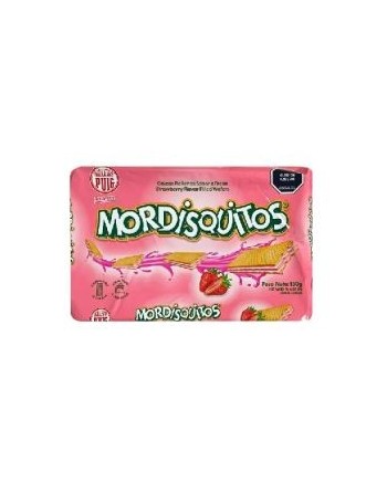 MORDISQUITO MULTIPACK FRESA 15OG