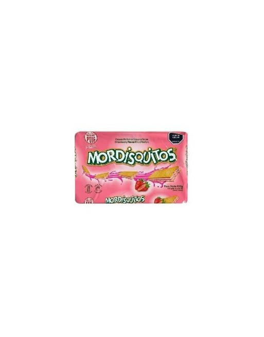 MORDISQUITO MULTIPACK FRESA 15OG