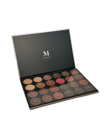 MORPHE 24G GRAND GLAM PALETA SOMBRA