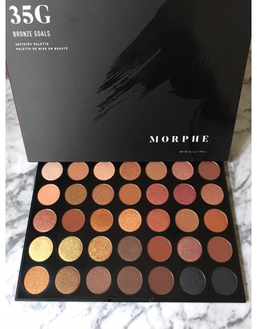 MORPHE 35G BRONZE GOALS