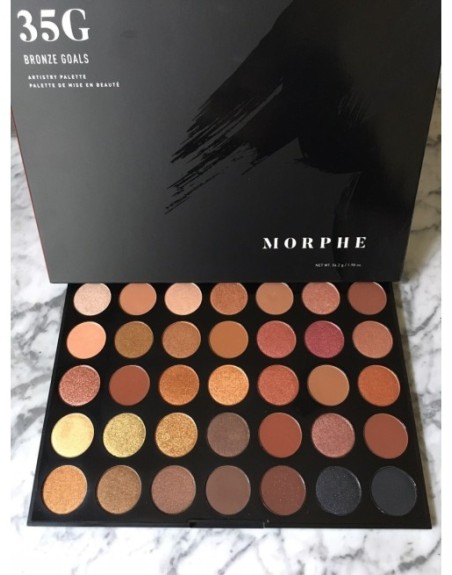 MORPHE 35G BRONZE GOALS
