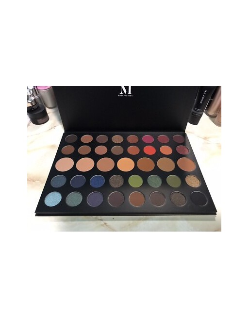 MORPHE 39A PALETA  DARE TO CREATE
