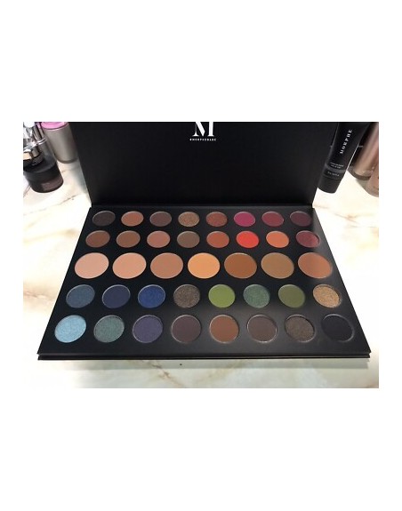 MORPHE 39A PALETA  DARE TO CREATE